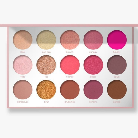 Karity Rose All Day Eyeshadow Palette - Picture 8 of 8